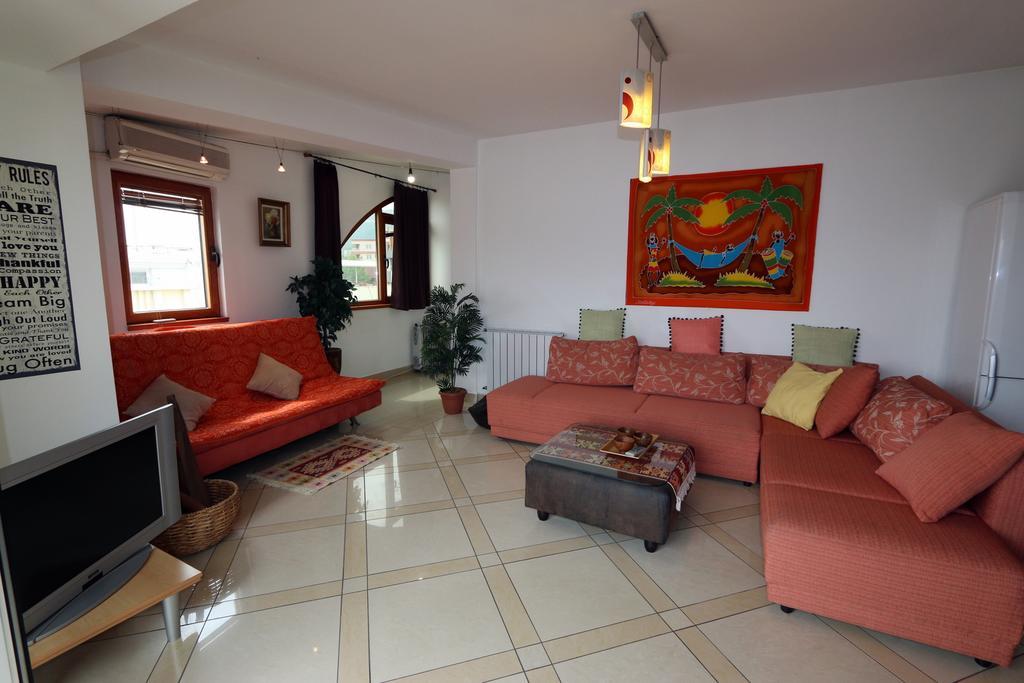 Skopje Center Apartment Exterior photo