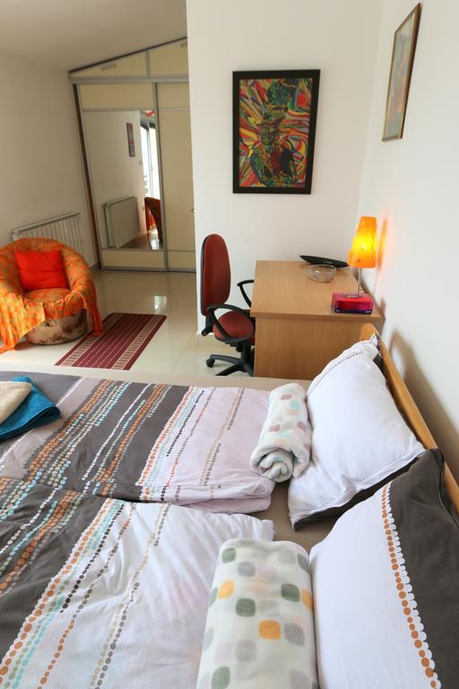 Skopje Center Apartment Exterior photo