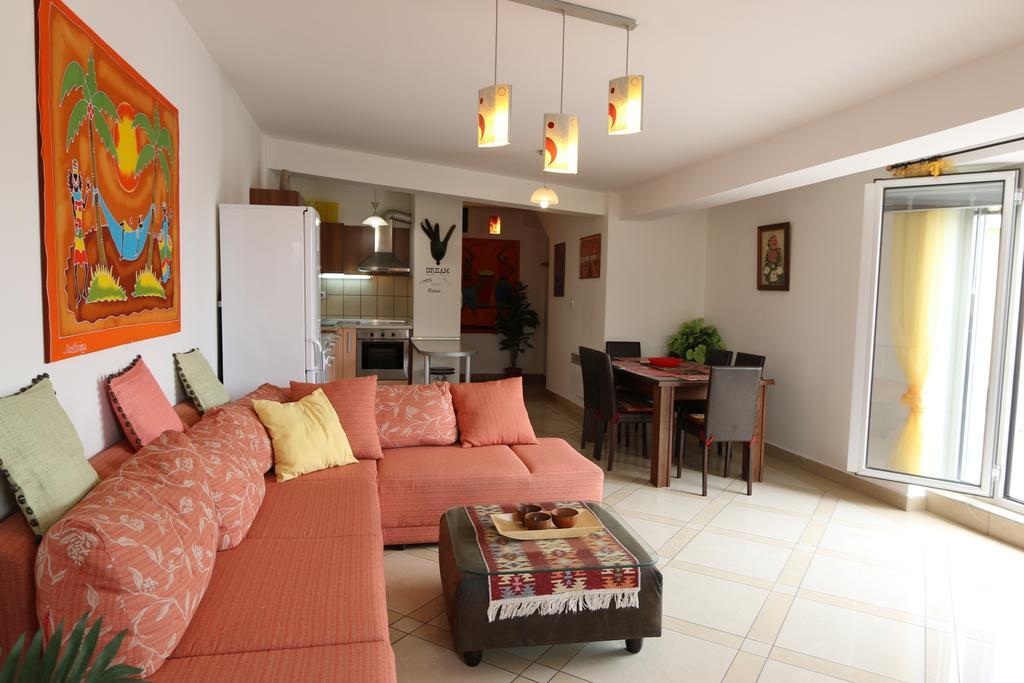 Skopje Center Apartment Exterior photo