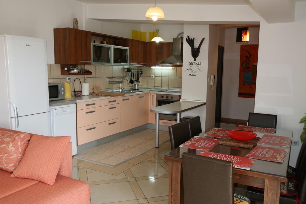 Skopje Center Apartment Exterior photo