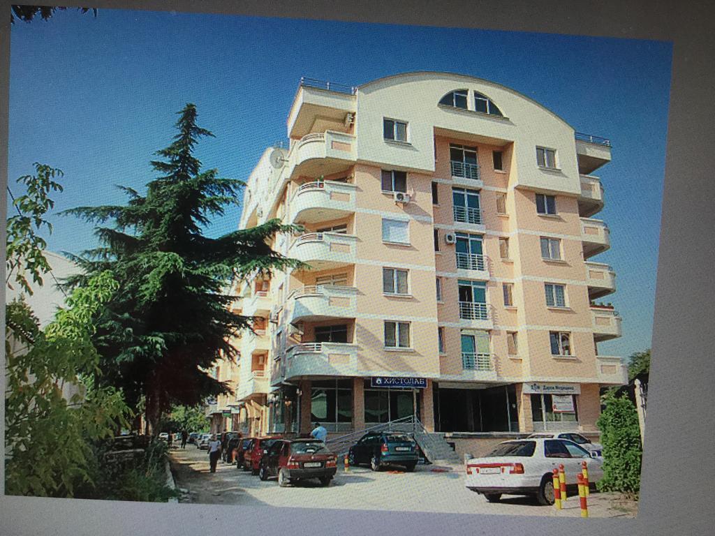 Skopje Center Apartment Exterior photo